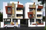 Estivus Blooms - 2 bhk apartment at Ram Nagar South Extension, Pallikaranai, Chennai